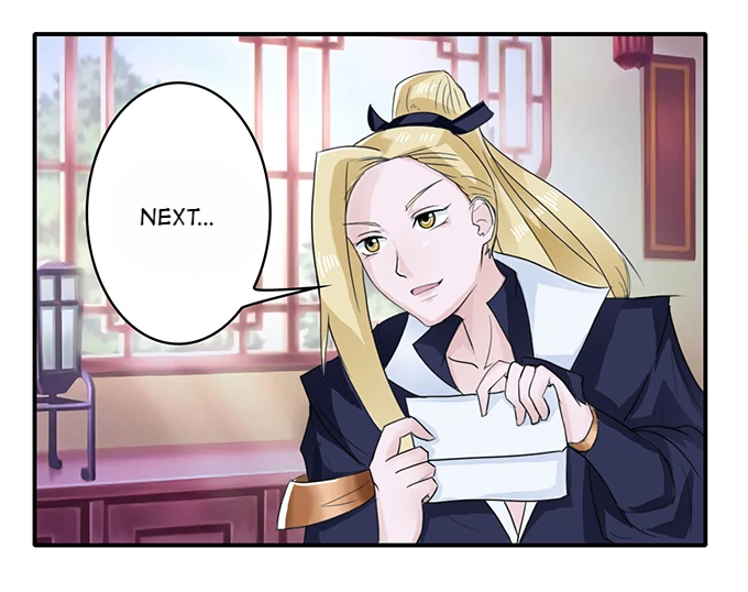 How to Raise a Cross-Dressing Master Chapter 24 - Page 26