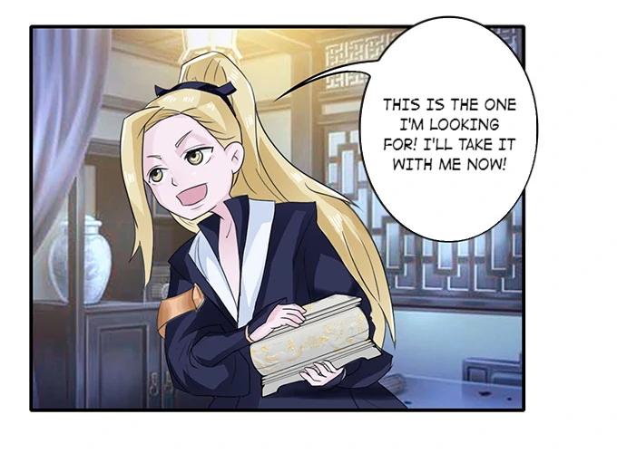 How to Raise a Cross-Dressing Master Chapter 24 - Page 30