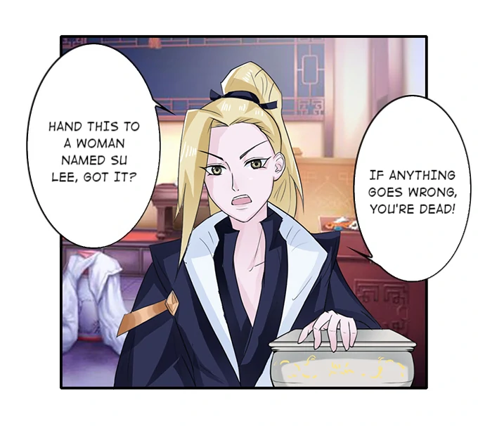 How to Raise a Cross-Dressing Master Chapter 24 - Page 32