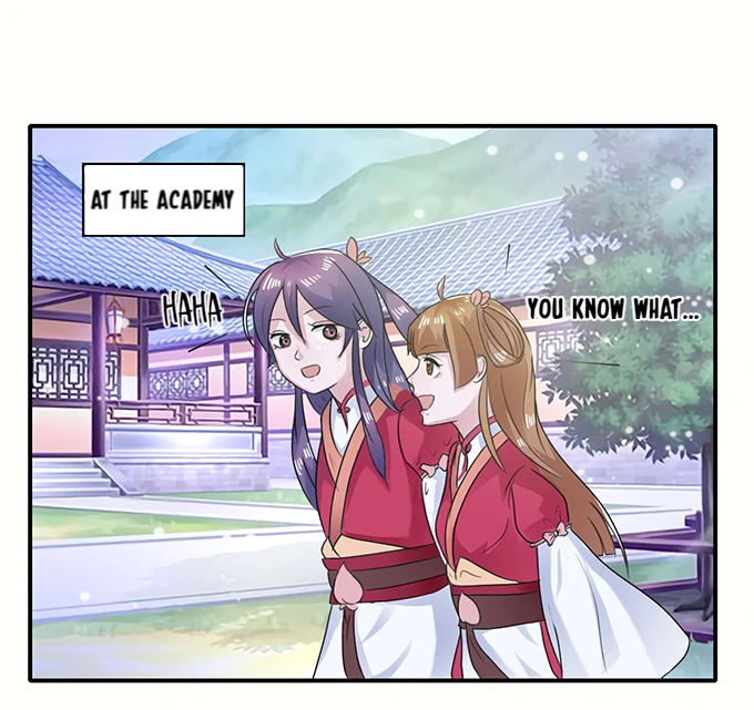 How to Raise a Cross-Dressing Master Chapter 24 - Page 34