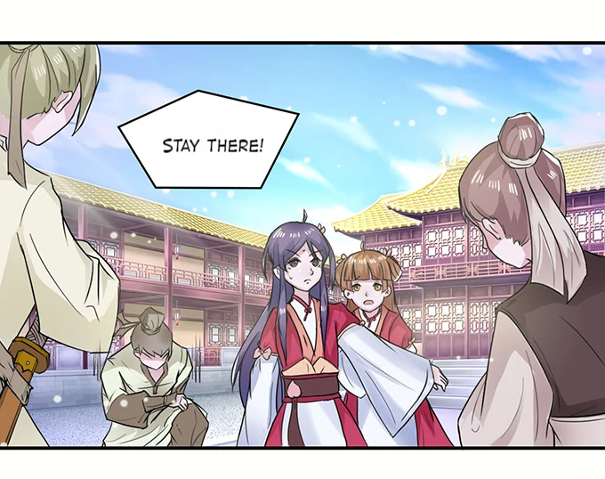 How to Raise a Cross-Dressing Master Chapter 24 - Page 37