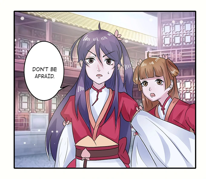 How to Raise a Cross-Dressing Master Chapter 24 - Page 38