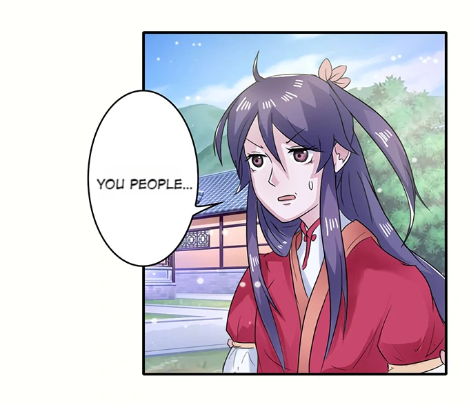 How to Raise a Cross-Dressing Master Chapter 24 - Page 39