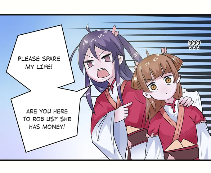 How to Raise a Cross-Dressing Master Chapter 24 - Page 40