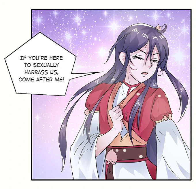 How to Raise a Cross-Dressing Master Chapter 24 - Page 42