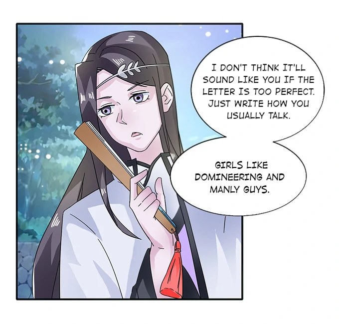 How to Raise a Cross-Dressing Master Chapter 24 - Page 7