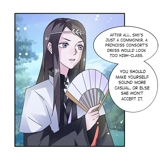 How to Raise a Cross-Dressing Master Chapter 24 - Page 9