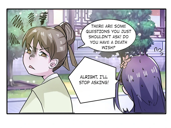 How to Raise a Cross-Dressing Master Chapter 25 - Page 10