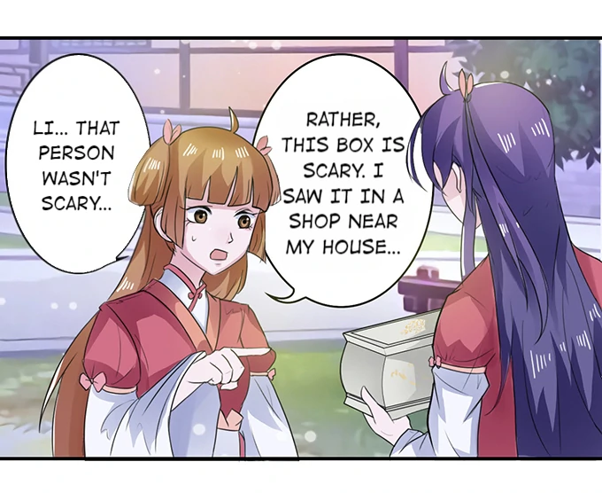 How to Raise a Cross-Dressing Master Chapter 25 - Page 12