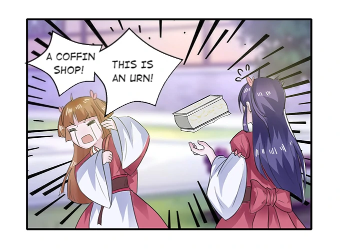 How to Raise a Cross-Dressing Master Chapter 25 - Page 14