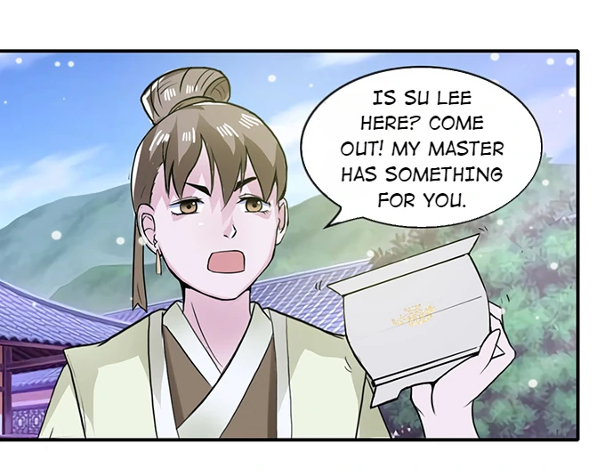 How to Raise a Cross-Dressing Master Chapter 25 - Page 2