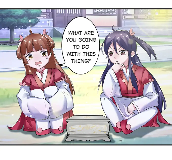 How to Raise a Cross-Dressing Master Chapter 25 - Page 21