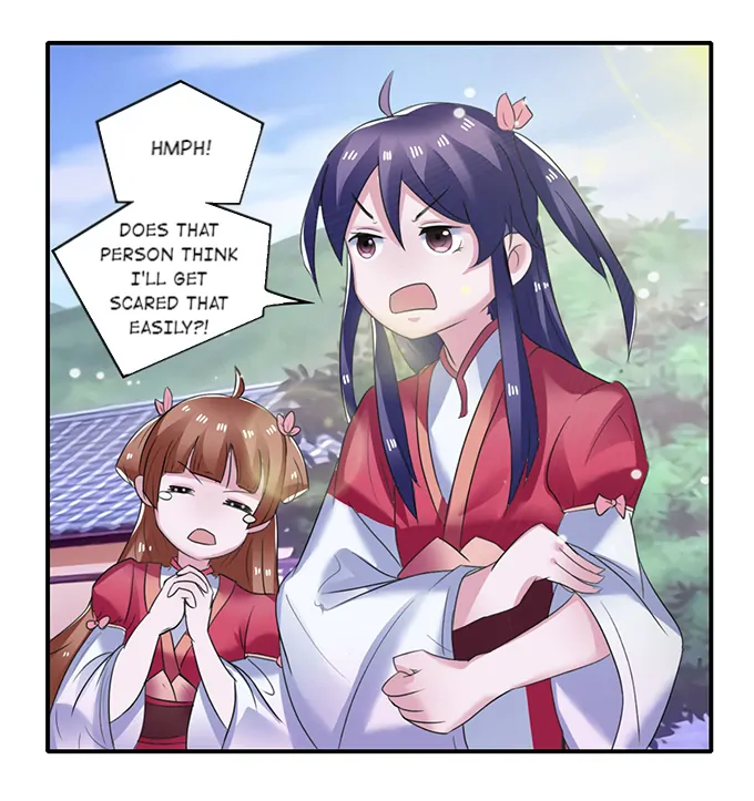 How to Raise a Cross-Dressing Master Chapter 25 - Page 23