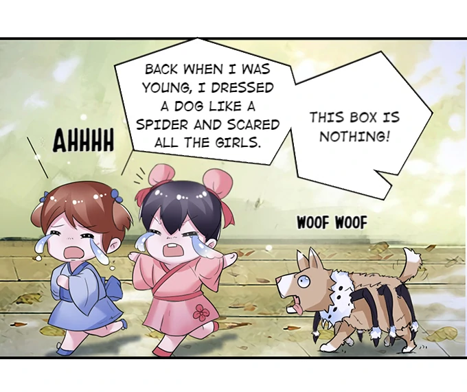 How to Raise a Cross-Dressing Master Chapter 25 - Page 25