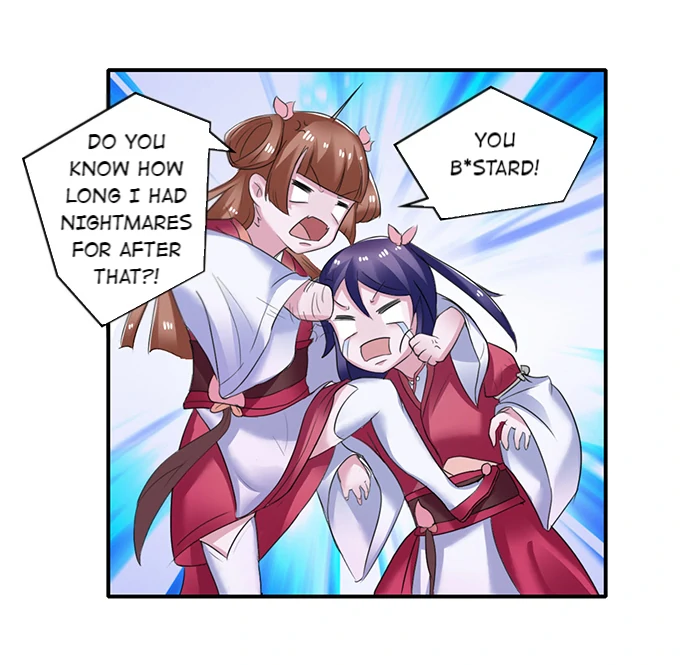 How to Raise a Cross-Dressing Master Chapter 25 - Page 28