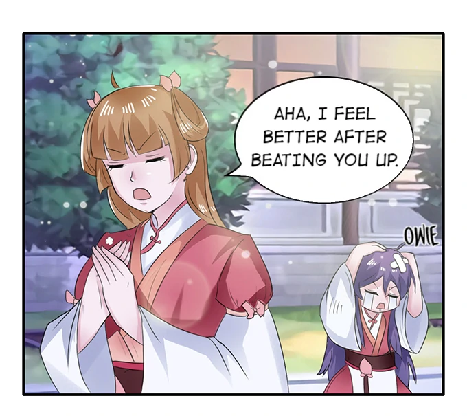 How to Raise a Cross-Dressing Master Chapter 25 - Page 29