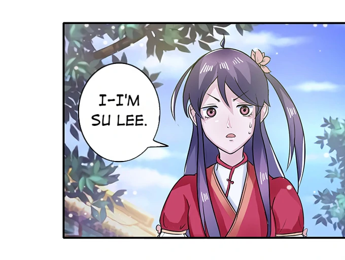 How to Raise a Cross-Dressing Master Chapter 25 - Page 3