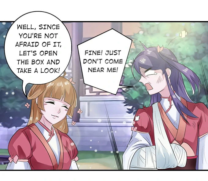 How to Raise a Cross-Dressing Master Chapter 25 - Page 30