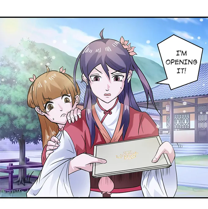 How to Raise a Cross-Dressing Master Chapter 25 - Page 32