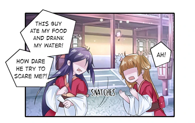 How to Raise a Cross-Dressing Master Chapter 25 - Page 38