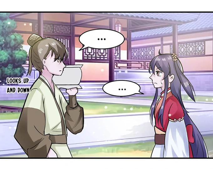 How to Raise a Cross-Dressing Master Chapter 25 - Page 4