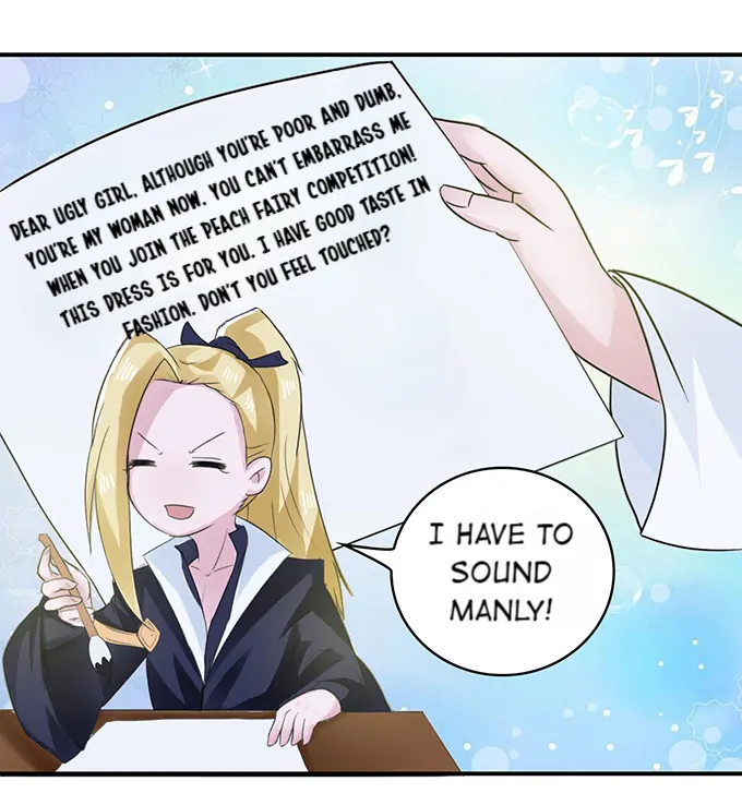 How to Raise a Cross-Dressing Master Chapter 25 - Page 40