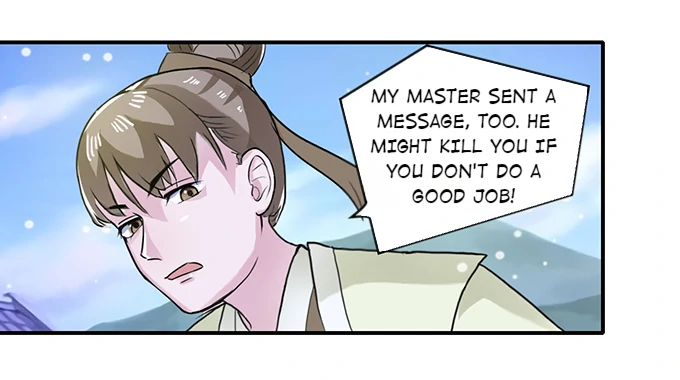 How to Raise a Cross-Dressing Master Chapter 25 - Page 8