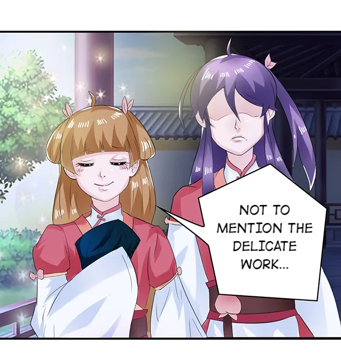 How to Raise a Cross-Dressing Master Chapter 26 - Page 16