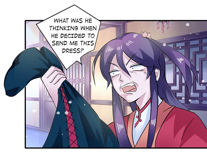 How to Raise a Cross-Dressing Master Chapter 26 - Page 21