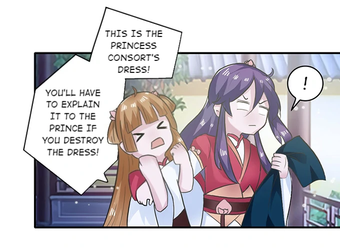 How to Raise a Cross-Dressing Master Chapter 26 - Page 23