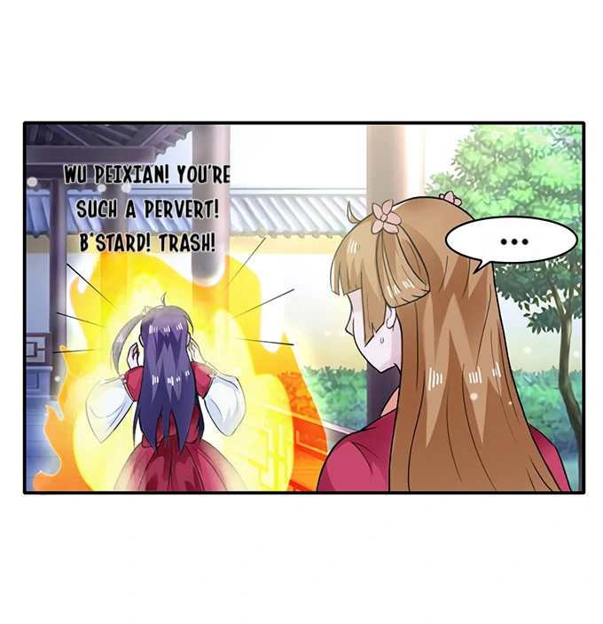 How to Raise a Cross-Dressing Master Chapter 26 - Page 28