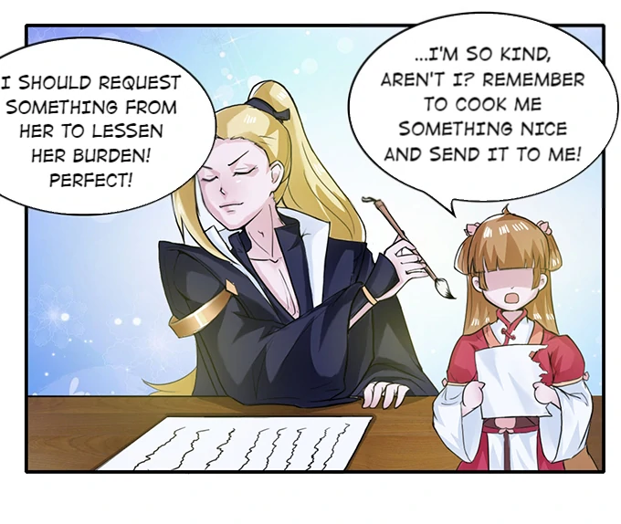 How to Raise a Cross-Dressing Master Chapter 26 - Page 30