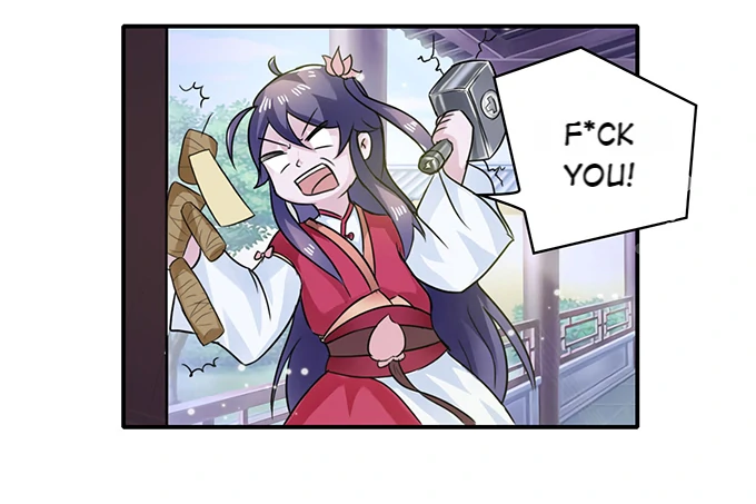 How to Raise a Cross-Dressing Master Chapter 26 - Page 31