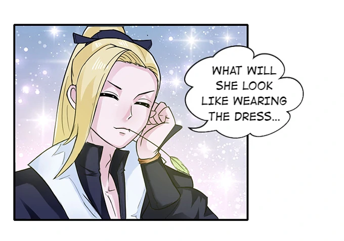 How to Raise a Cross-Dressing Master Chapter 26 - Page 33