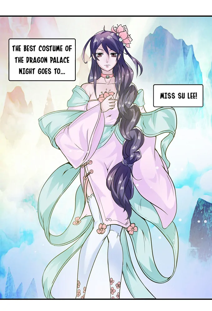 How to Raise a Cross-Dressing Master Chapter 26 - Page 34