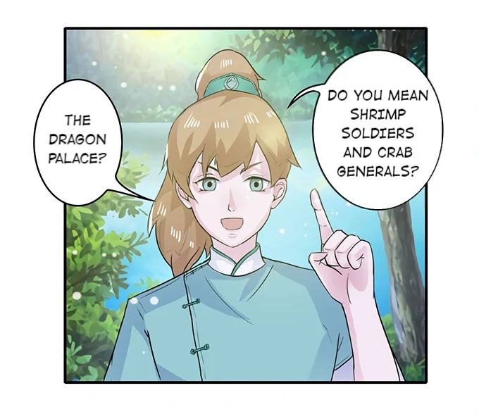 How to Raise a Cross-Dressing Master Chapter 26 - Page 43