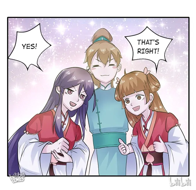 How to Raise a Cross-Dressing Master Chapter 26 - Page 44