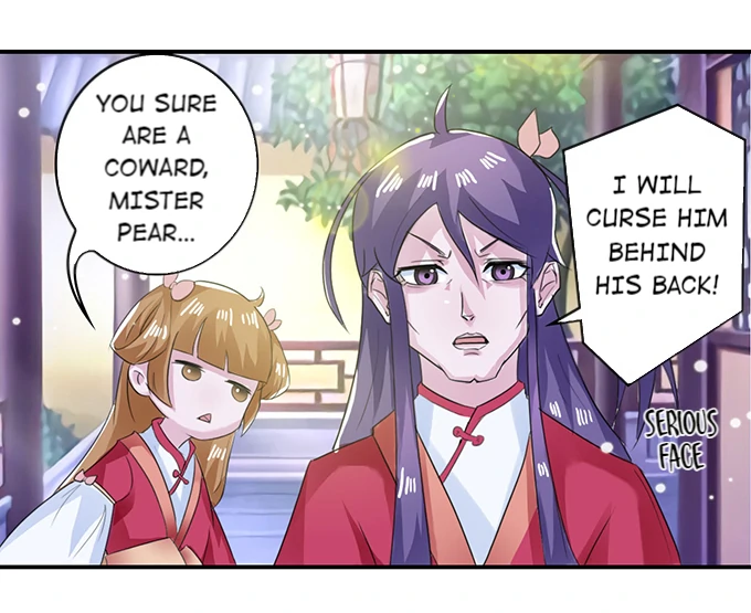 How to Raise a Cross-Dressing Master Chapter 26 - Page 8