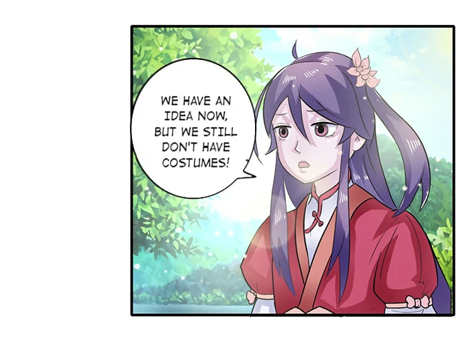 How to Raise a Cross-Dressing Master Chapter 27 - Page 10