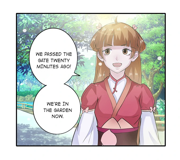 How to Raise a Cross-Dressing Master Chapter 27 - Page 16