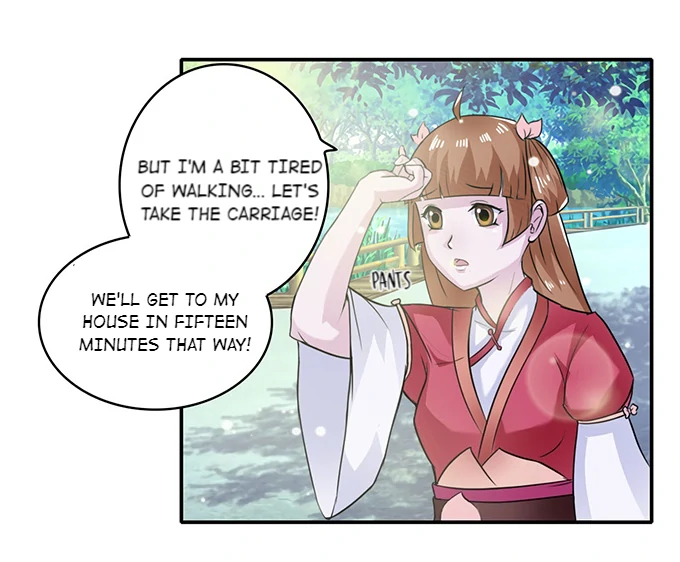 How to Raise a Cross-Dressing Master Chapter 27 - Page 18