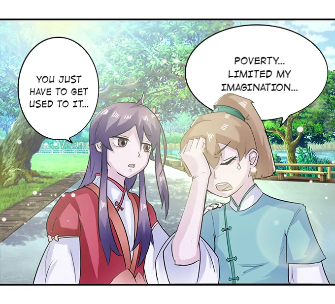 How to Raise a Cross-Dressing Master Chapter 27 - Page 19