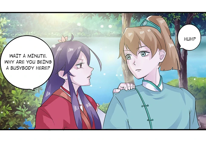 How to Raise a Cross-Dressing Master Chapter 27 - Page 2