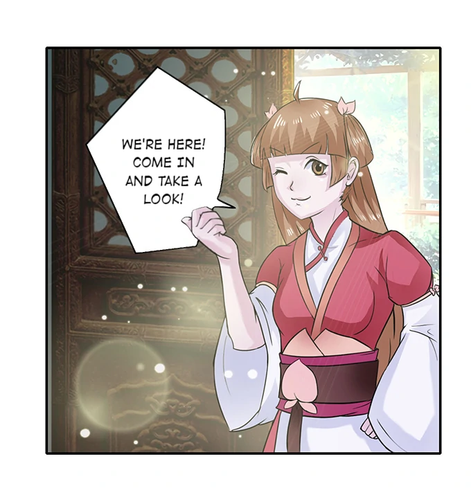 How to Raise a Cross-Dressing Master Chapter 27 - Page 20