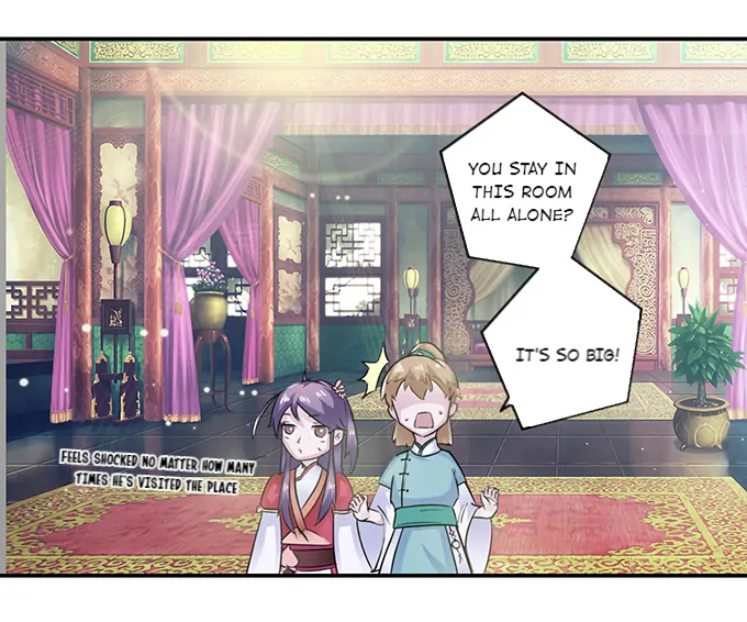 How to Raise a Cross-Dressing Master Chapter 27 - Page 21