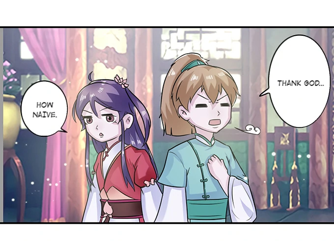 How to Raise a Cross-Dressing Master Chapter 27 - Page 23