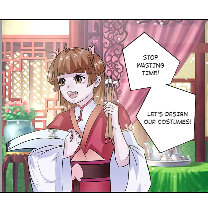 How to Raise a Cross-Dressing Master Chapter 27 - Page 26