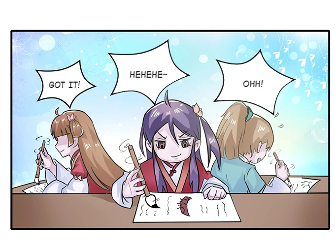 How to Raise a Cross-Dressing Master Chapter 27 - Page 31