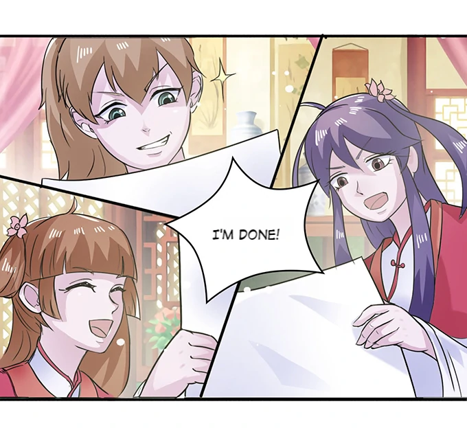 How to Raise a Cross-Dressing Master Chapter 27 - Page 34