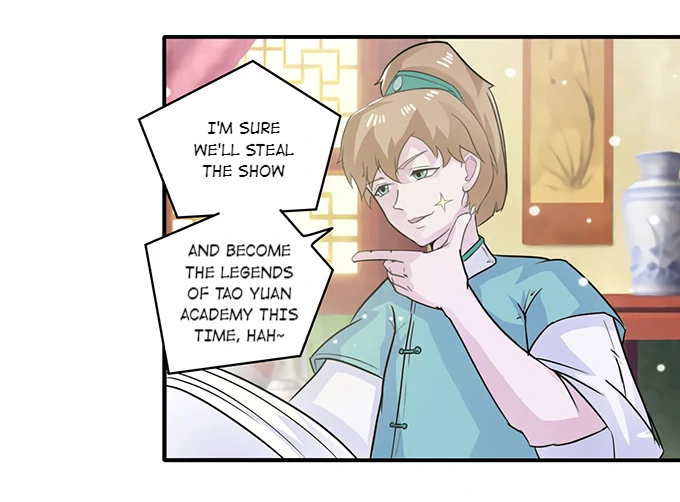 How to Raise a Cross-Dressing Master Chapter 27 - Page 37